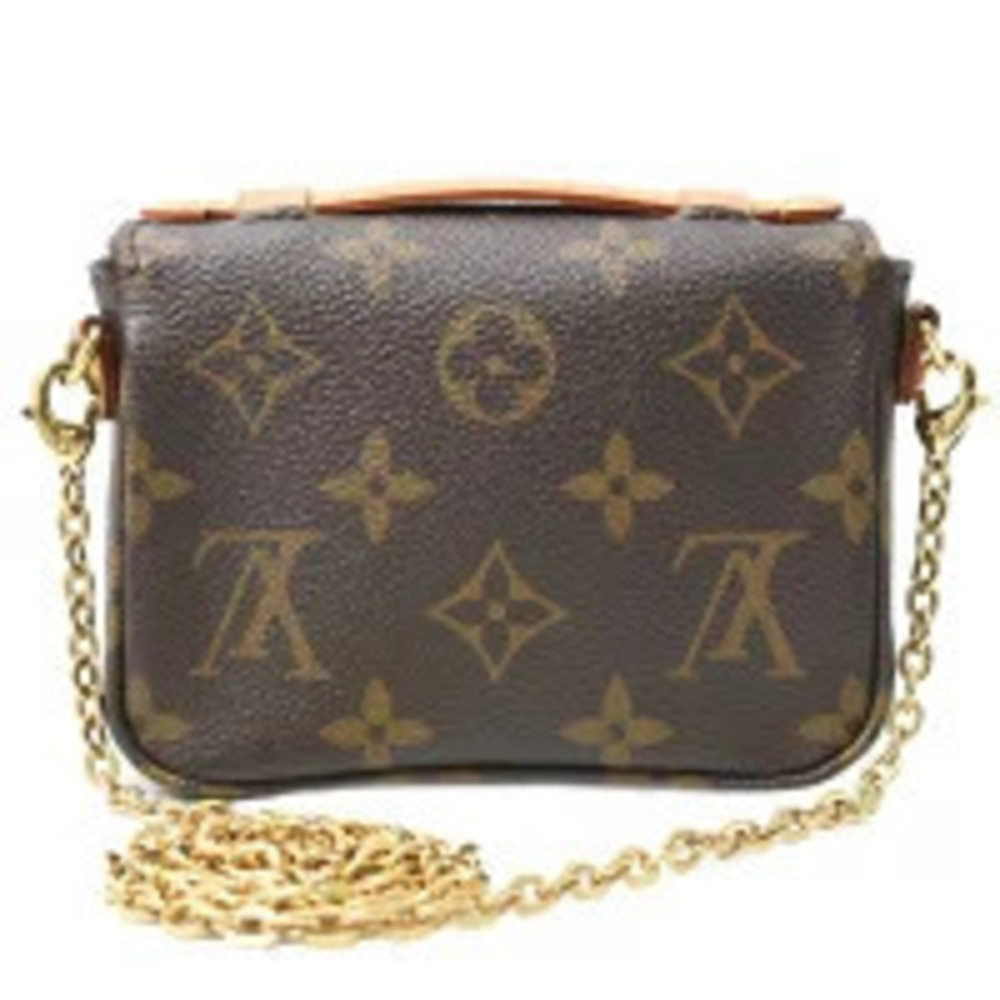 Louis Vuitton Monogram Metis Shoulder Bag